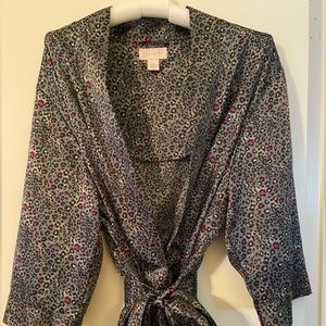 Cabernet Gown and Robe set